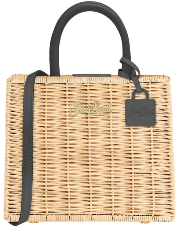 MC2 Saint Barth Bags Paglia
