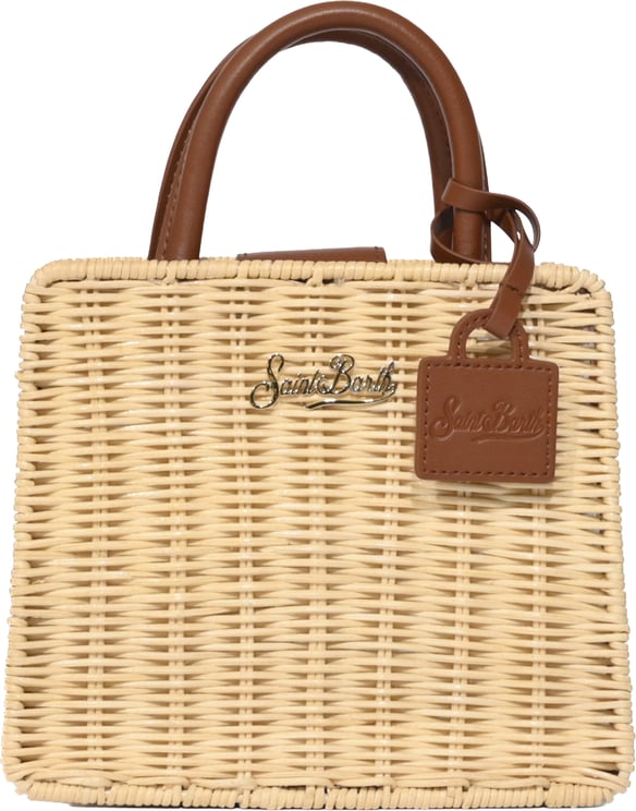 MC2 Saint Barth Bags Paglia