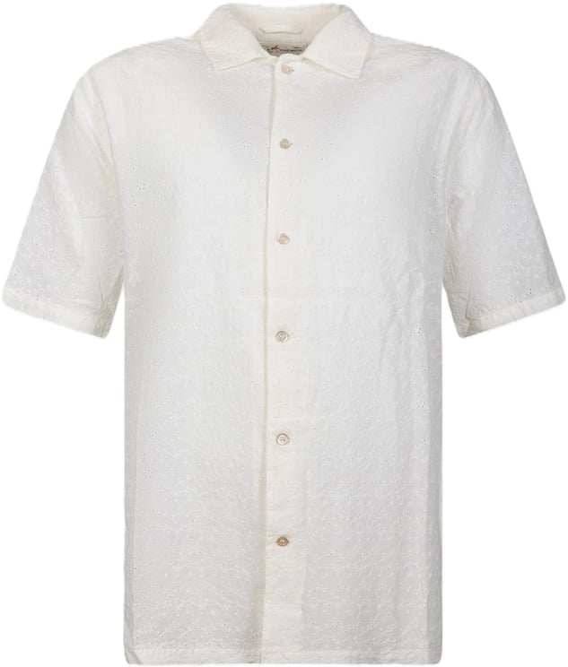 MC2 Saint Barth Shirts White
