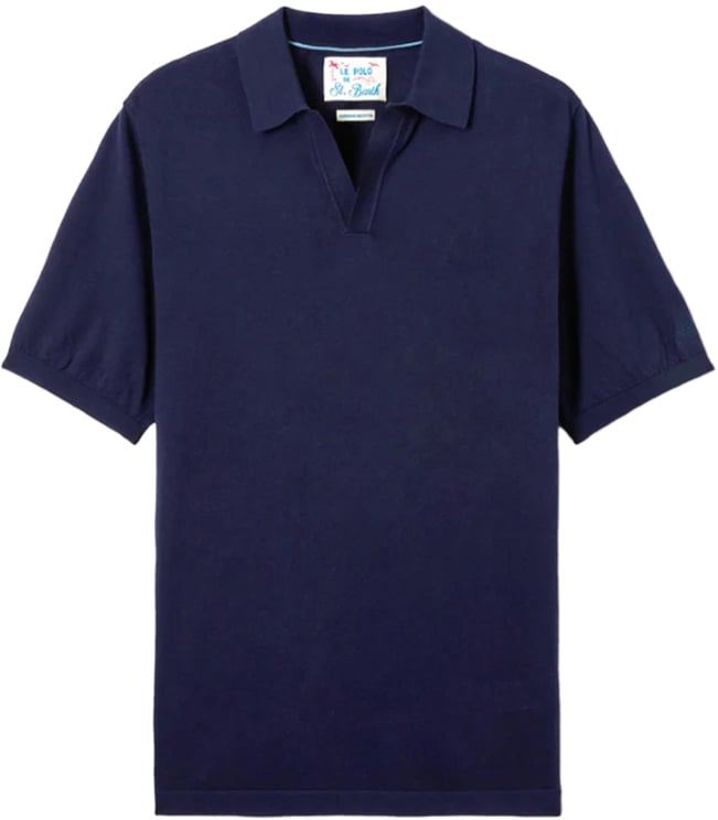MC2 Saint Barth T-Shirts And Polos 61 Blue Navy