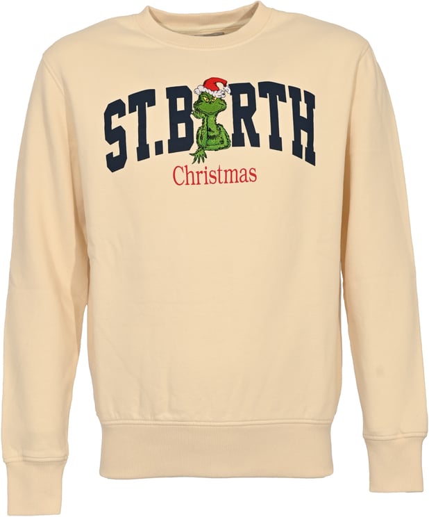 MC2 Saint Barth Sweaters Sb Grinch 10I Emb