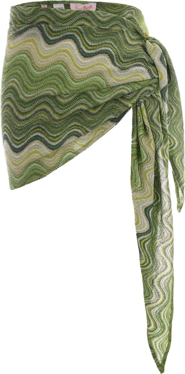MC2 Saint Barth Sea Clothing Verde