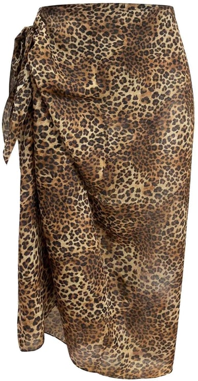 MC2 Saint Barth Sea Clothing Leopard