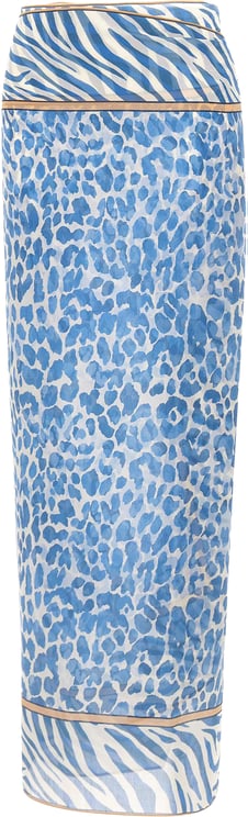 MC2 Saint Barth Skirts Multicolor