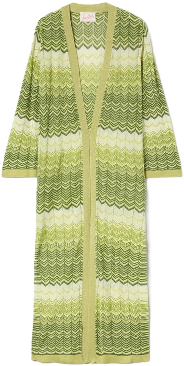 MC2 Saint Barth Sweaters Verde