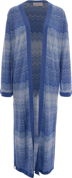 MC2 Saint Barth Sweaters Sea Wave Lurex 32L