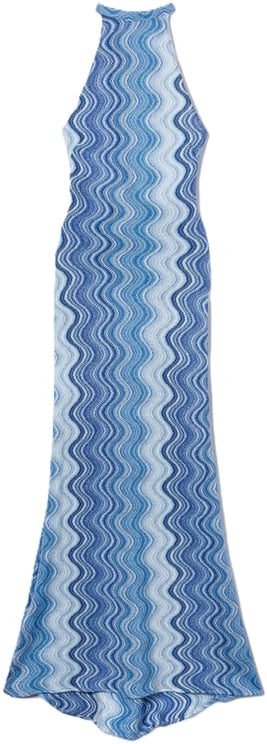 MC2 Saint Barth Dresses Azzurro