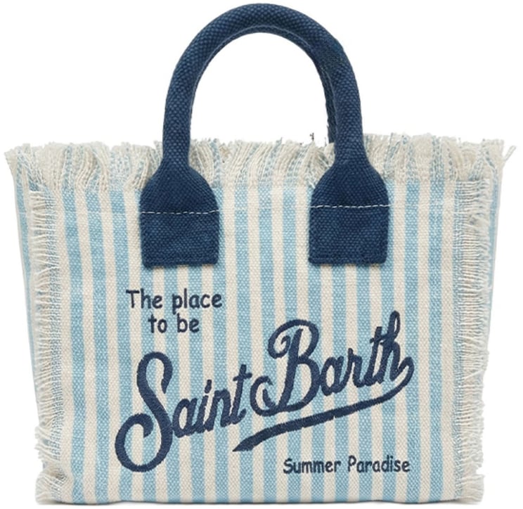 MC2 Saint Barth Bags Stripes S V 31