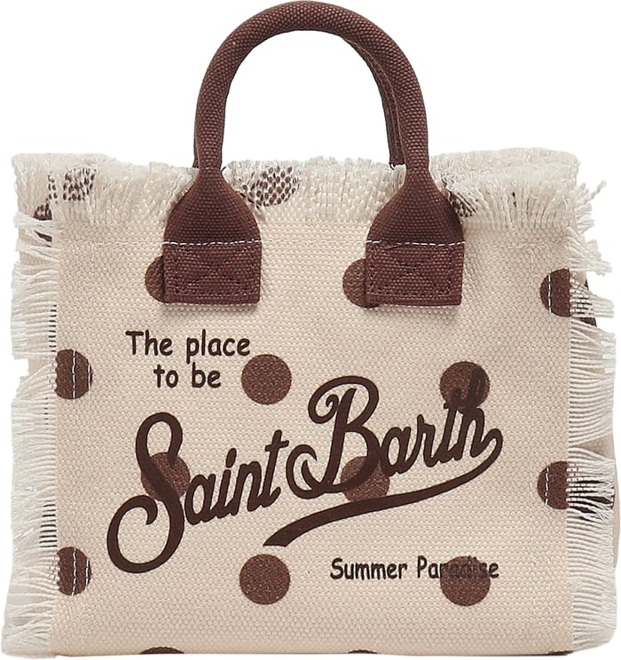 MC2 Saint Barth Bags Regular Pois 1018