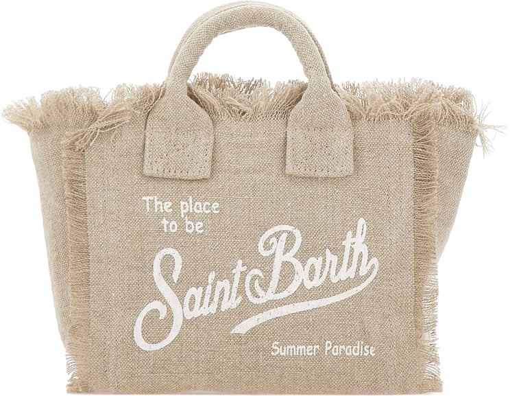 MC2 Saint Barth Bags Beige