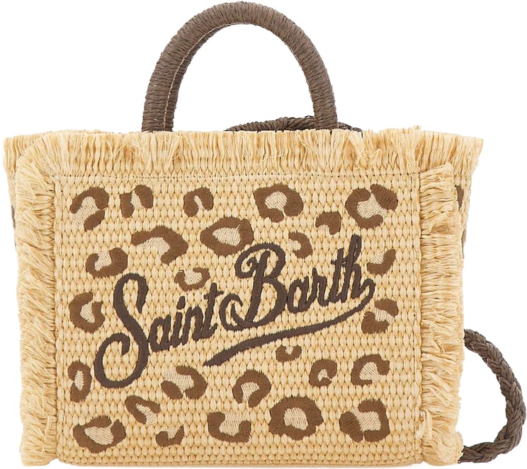 MC2 Saint Barth Bags Beige