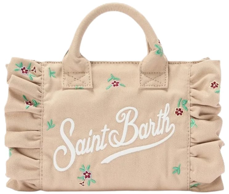 MC2 Saint Barth Bags Beige
