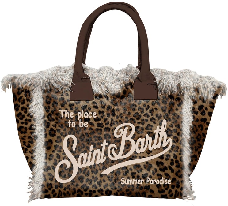 MC2 Saint Barth Bags Leopard