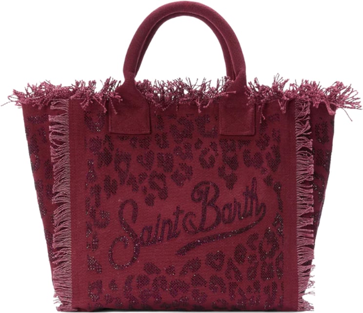 MC2 Saint Barth Bags Strass Leopard 45