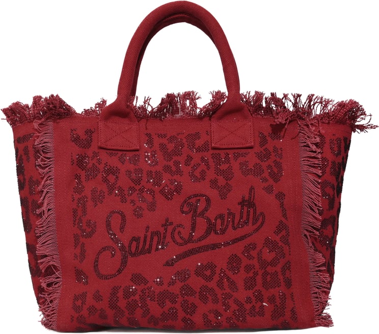 MC2 Saint Barth Bags Rosso Scuro