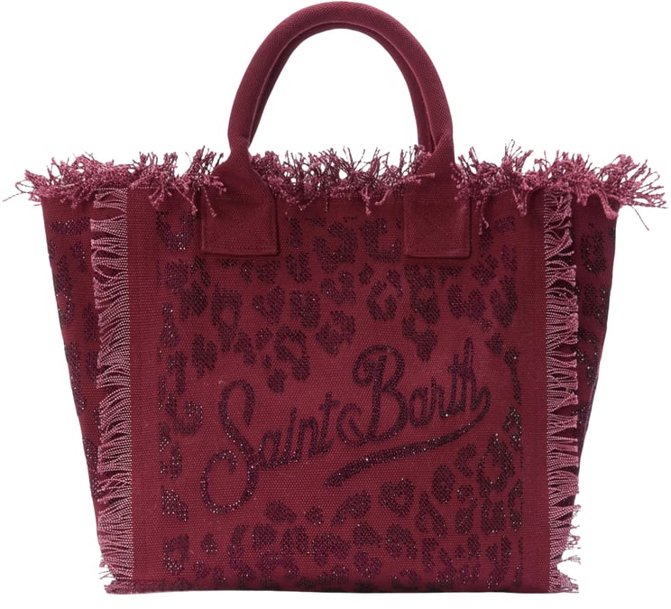 MC2 Saint Barth Bags Strass Leopard 45