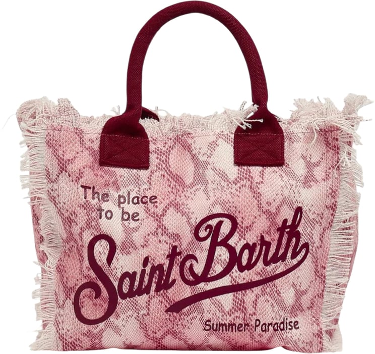 MC2 Saint Barth Bags Snake Skin 20