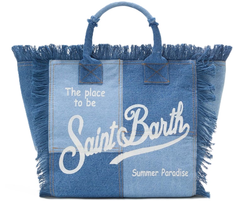 MC2 Saint Barth Bags Denim