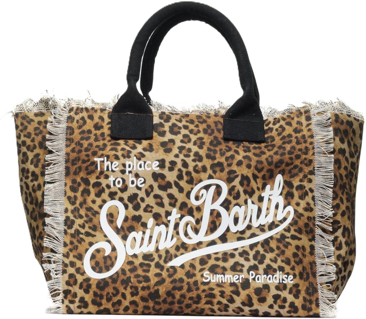 MC2 Saint Barth Bags Leopard
