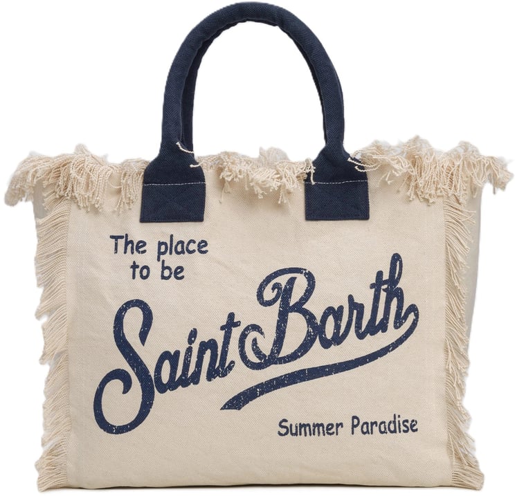 MC2 Saint Barth Bags Avorio