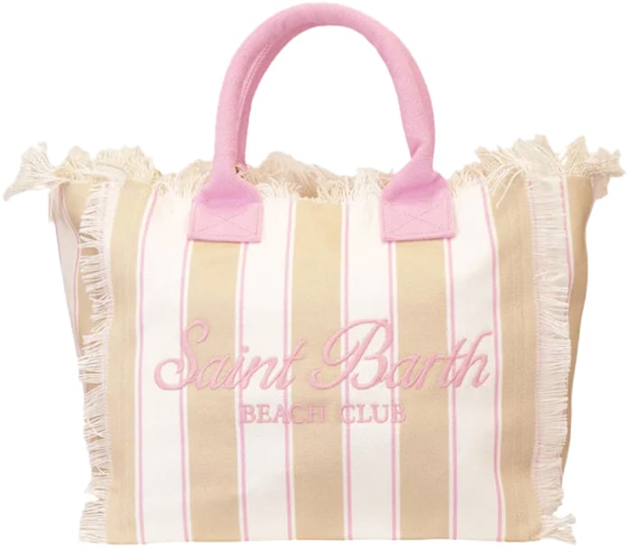 MC2 Saint Barth Bags 1121 Beach Stripes