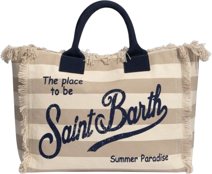 MC2 Saint Barth Bags Beige