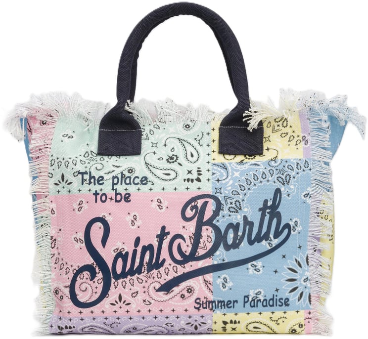 MC2 Saint Barth Bags Multicolor