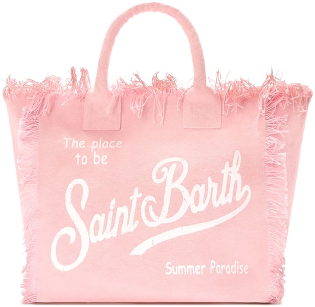 MC2 Saint Barth Bags 20 Powder Pink