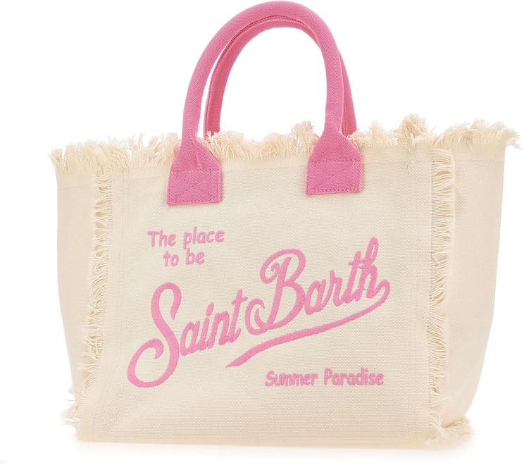 MC2 Saint Barth Bags White