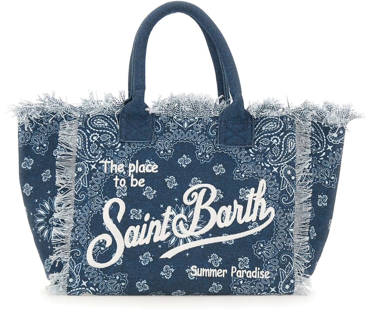 MC2 Saint Barth Bags Blue