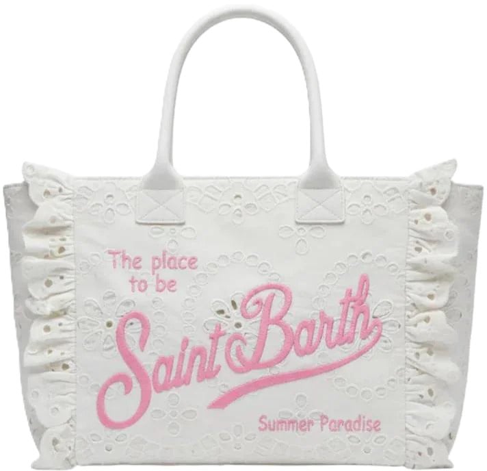 MC2 Saint Barth Bags White