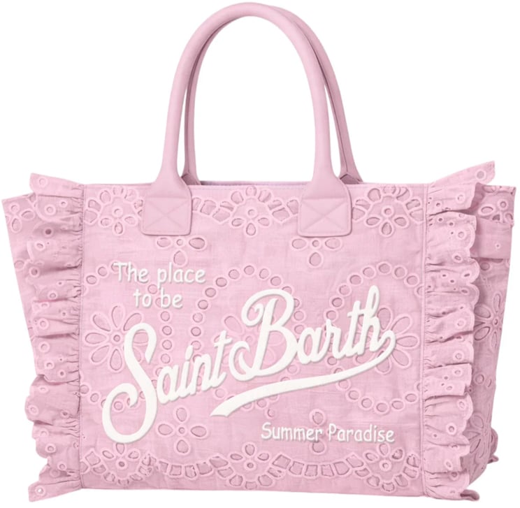 MC2 Saint Barth Bags Sangallo 21 Emb