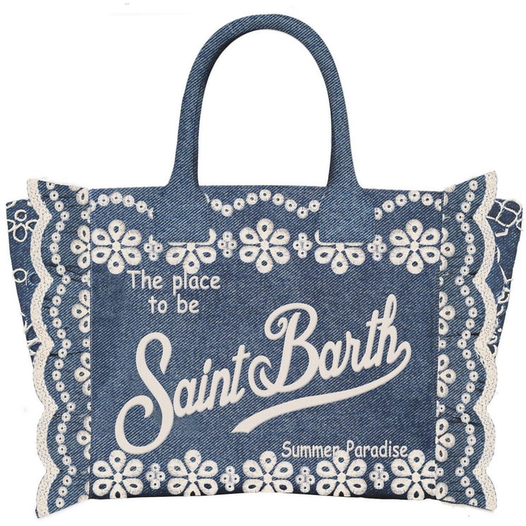 MC2 Saint Barth Bags Denim