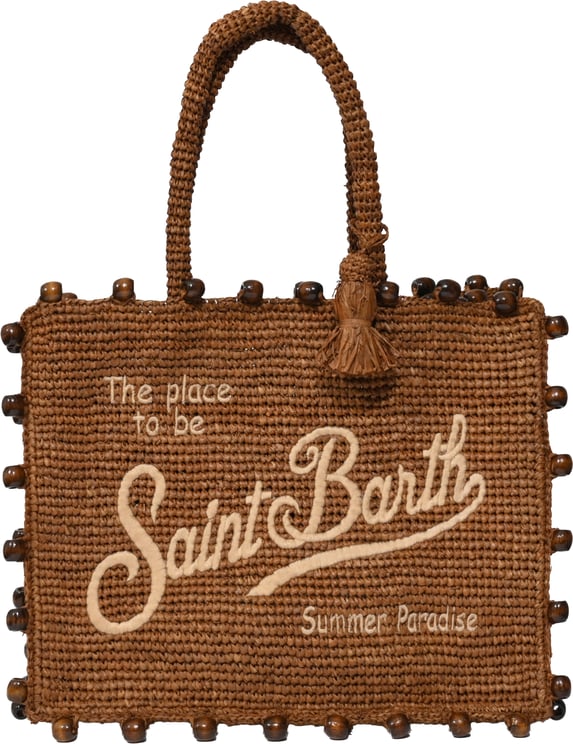 MC2 Saint Barth Bags Beads 19 Emb