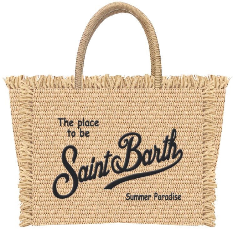 MC2 Saint Barth Bags Paglia