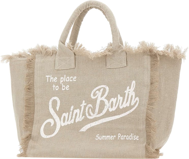 MC2 Saint Barth Bags Beige