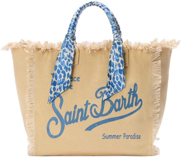 MC2 Saint Barth Bags Beige