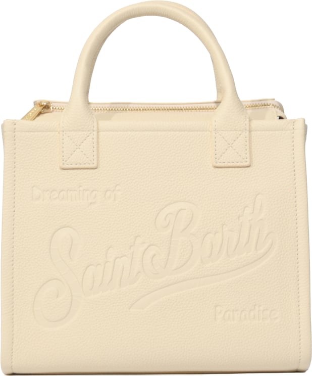 MC2 Saint Barth Bags Grain Leather Sb 10