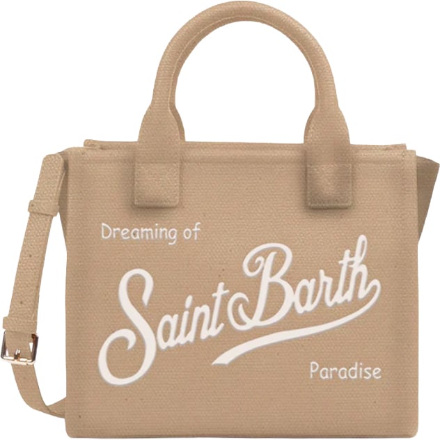 MC2 Saint Barth Bags Canvas 11 Emb