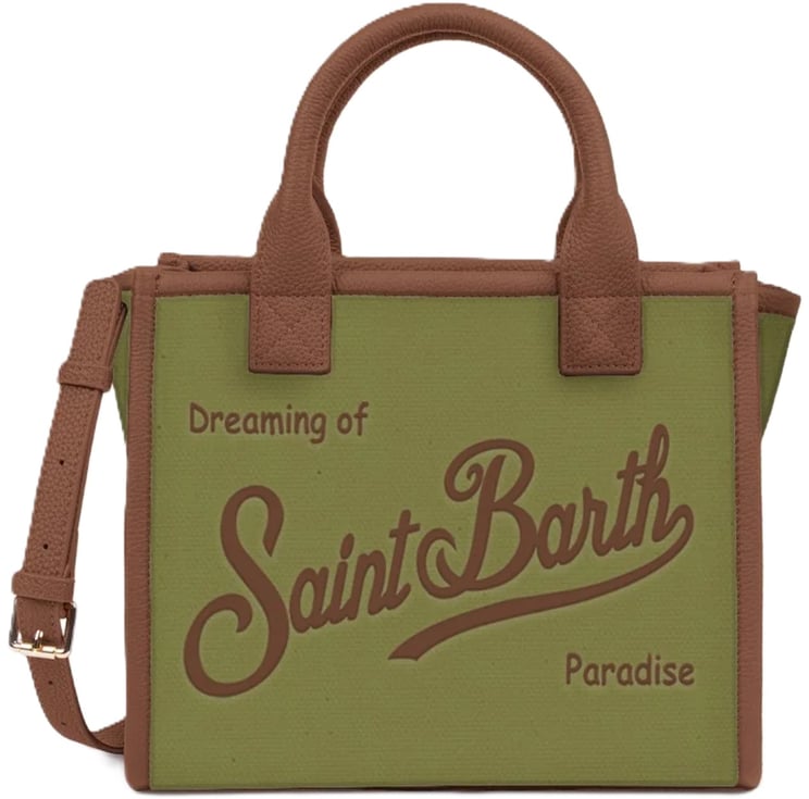 MC2 Saint Barth Bags Verde