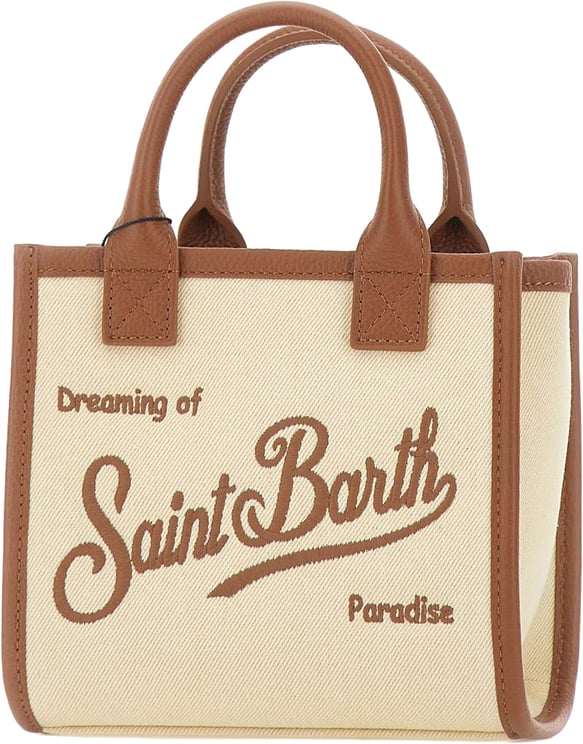 MC2 Saint Barth Bags Beige