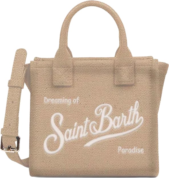 MC2 Saint Barth Bags Canvas 11 Emb