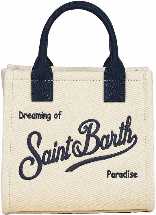 MC2 Saint Barth Bags Canvas 1061 Emb