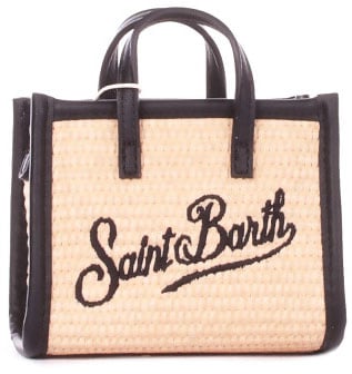 MC2 Saint Barth Bags Corda Nero