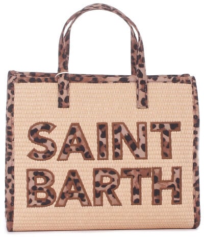 MC2 Saint Barth Bags Leopard