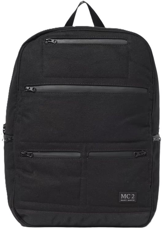MC2 Saint Barth Bags Black