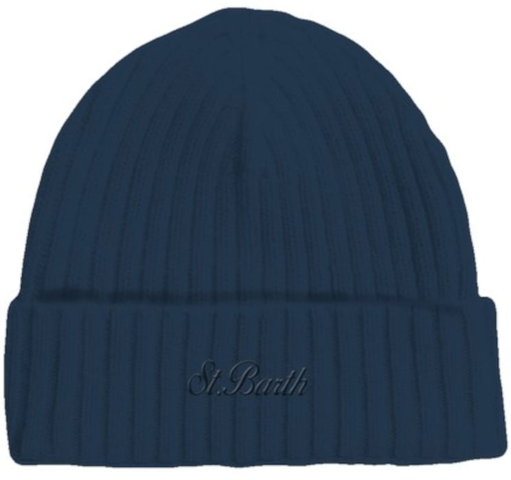 MC2 Saint Barth Hats Blue