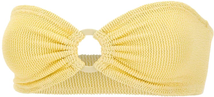MC2 Saint Barth Sea Clothing Yellow