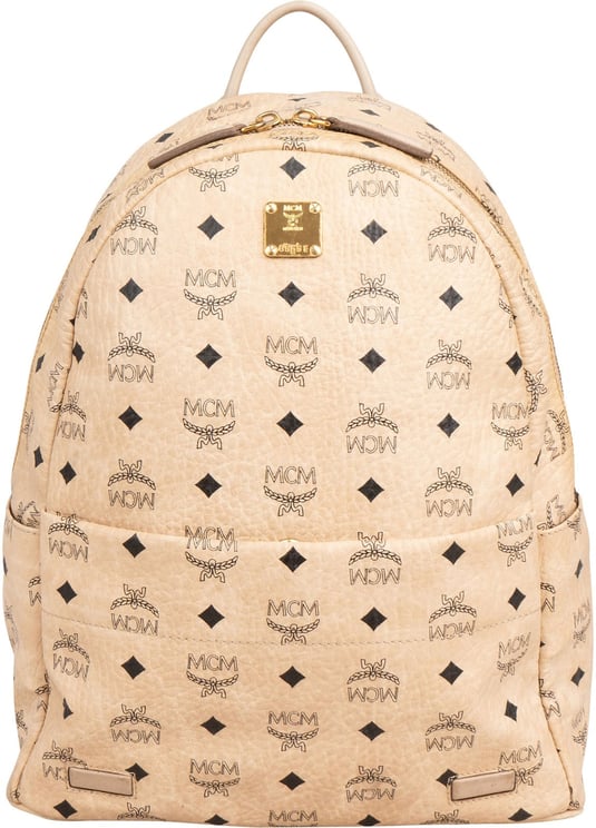 MCM MCM Monogram Visetos Stark Backpack