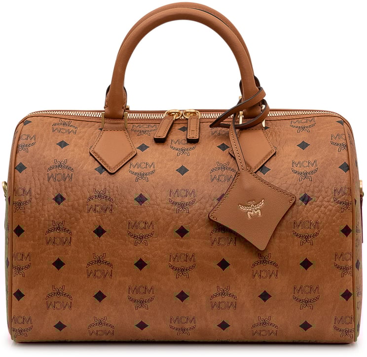 MCM Borsa Boston Ella VI Medium